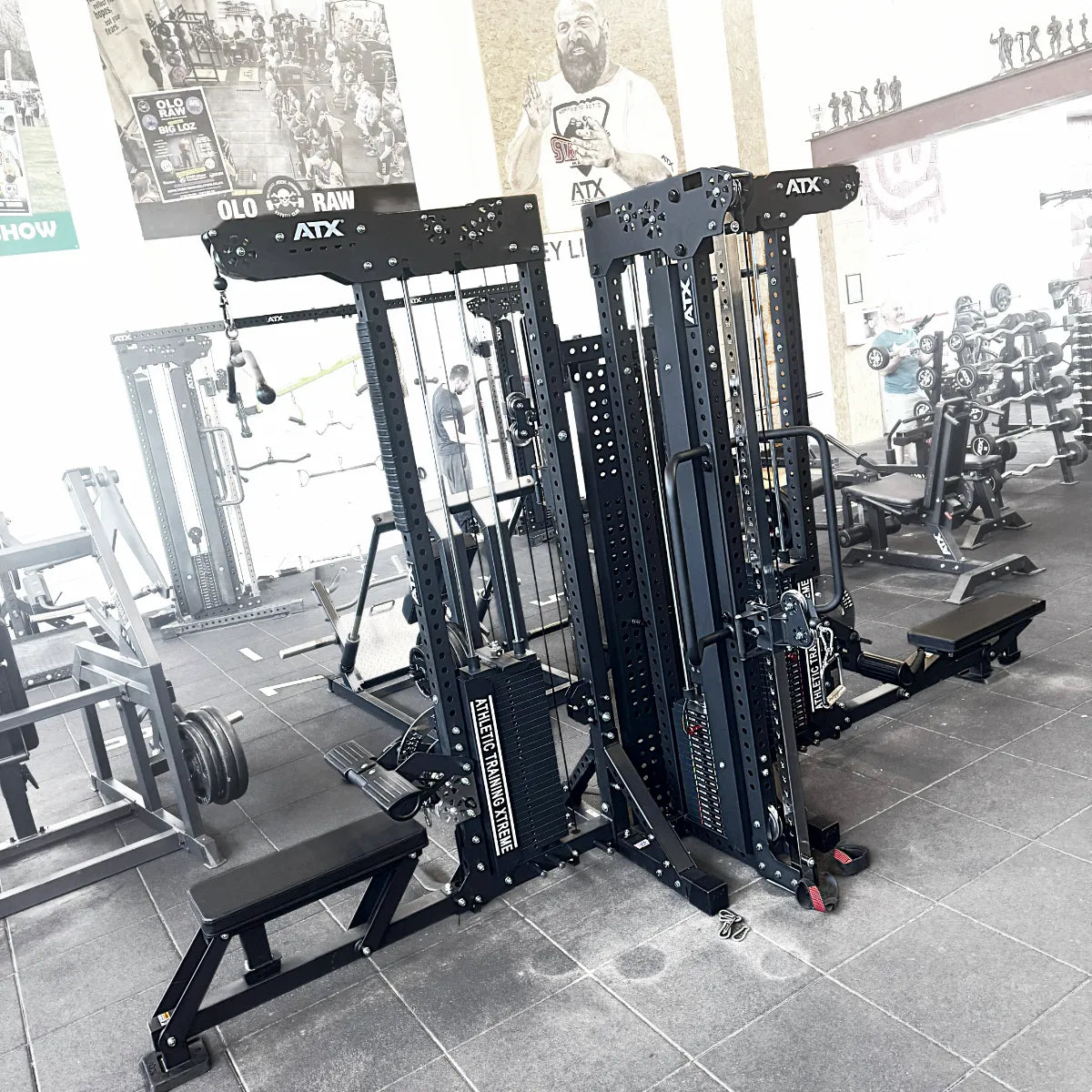  ATX Infinity Multi-Station Gym MSG-850