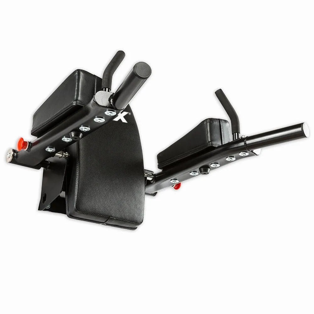  ATX Foldable Wall-Mount Dip & Vertical Knee Raise VKR-750
