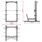  ATX Smith Machine MPX-730