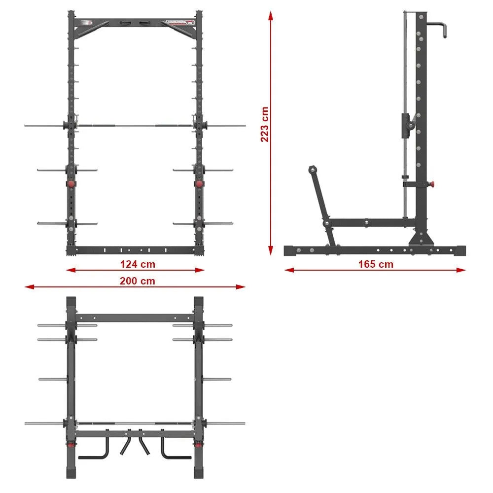  ATX Smith Machine MPX-730