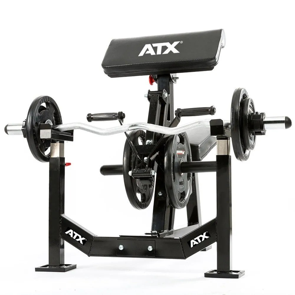  ATX Legacy Biceps Blaster (Preacher Curl) BBM-670
