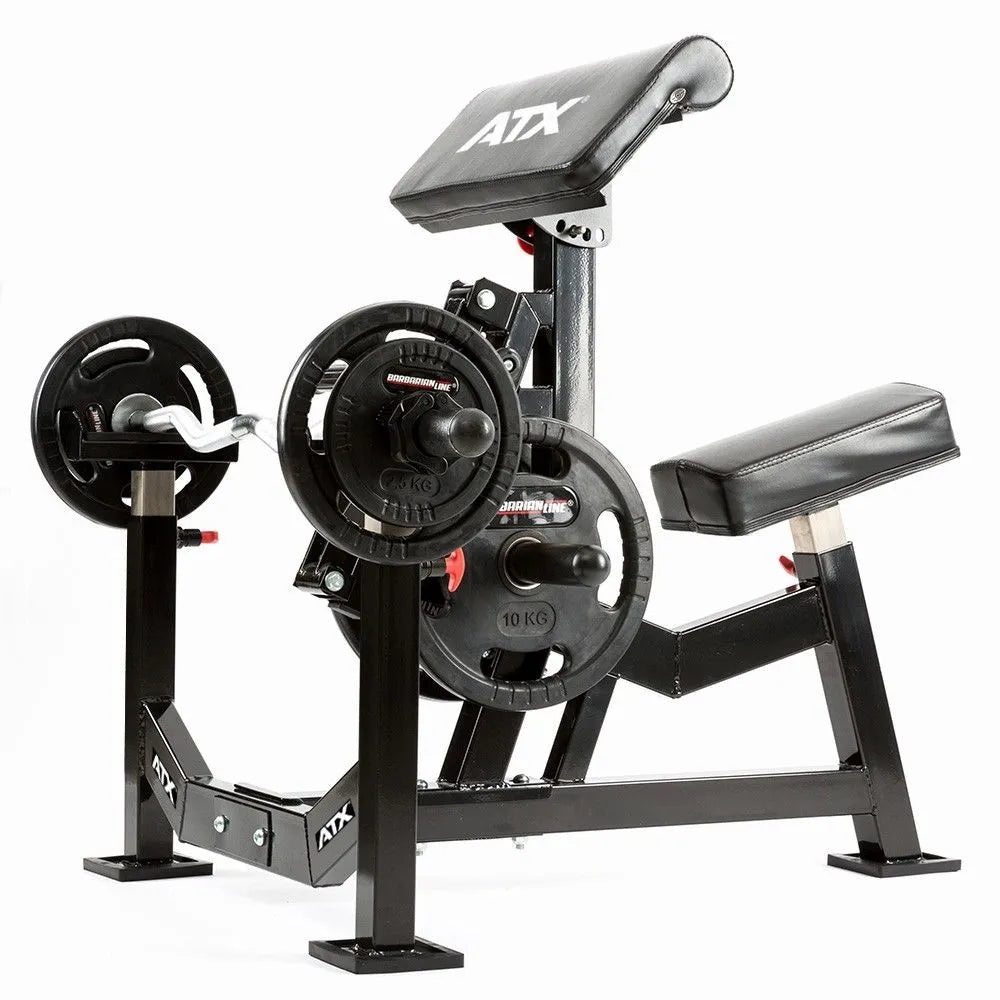  ATX Legacy Biceps Blaster (Preacher Curl) BBM-670