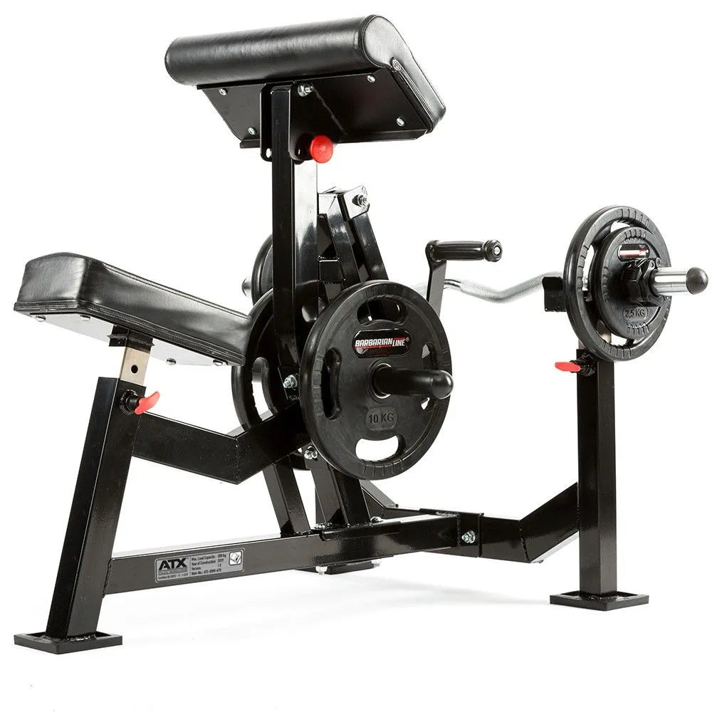  ATX Legacy Biceps Blaster (Preacher Curl) BBM-670