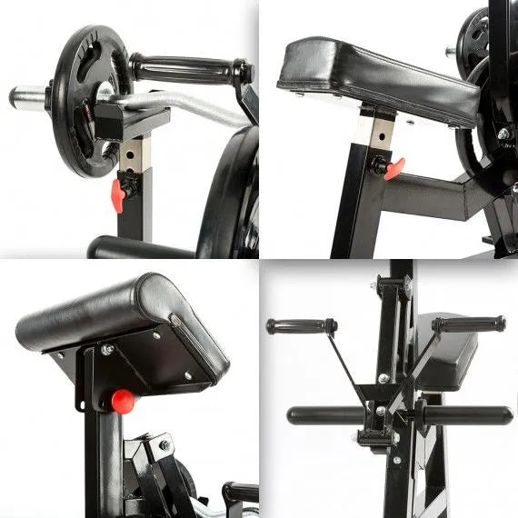  ATX Legacy Biceps Blaster (Preacher Curl) BBM-670