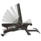  ATX Pro FID Adjustable Bench MBX-770