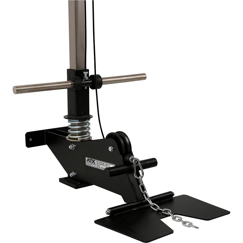 ATX Wall-Mount High/ Low Pulley WMP-520