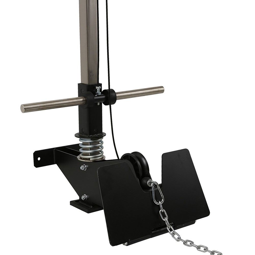  ATX Wall-Mount High/ Low Pulley WMP-520
