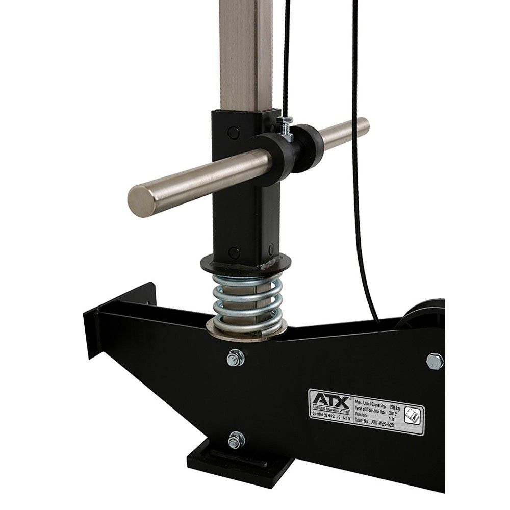  ATX Wall-Mount High/ Low Pulley WMP-520