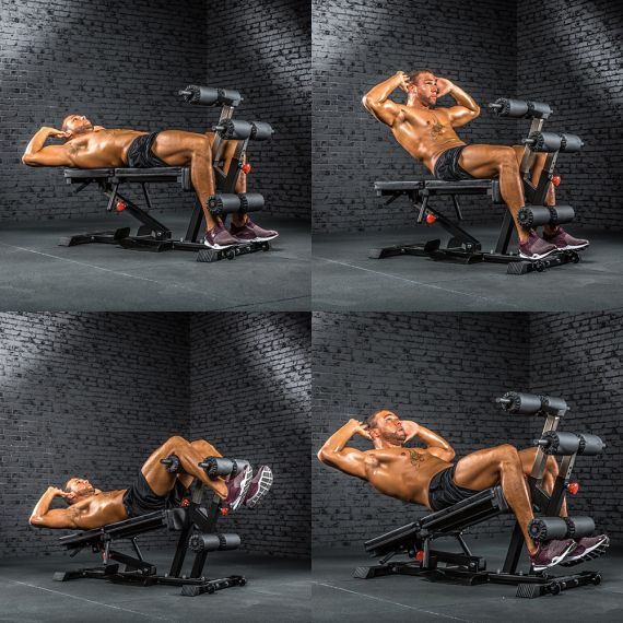  ATX Core Bench TTR-740