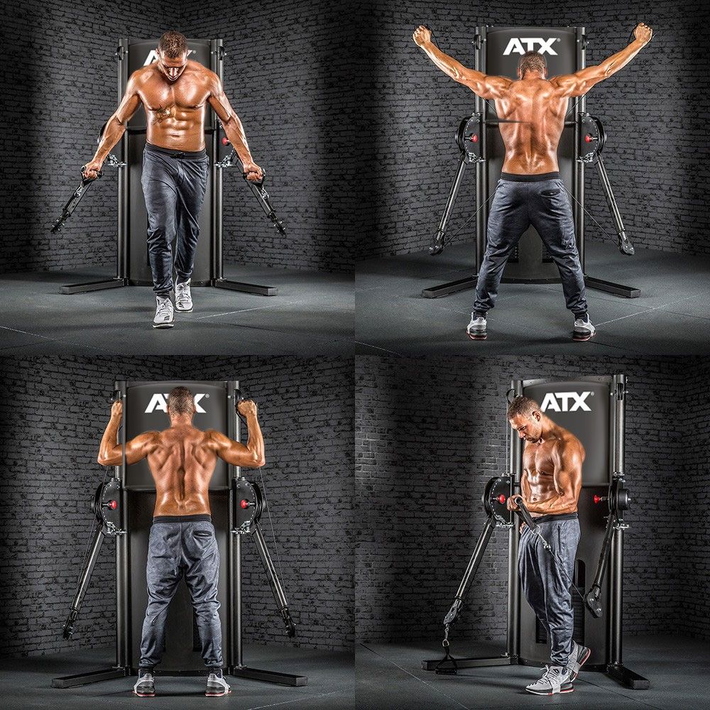  ATX Functional Trainer / DAP FTX-4000
