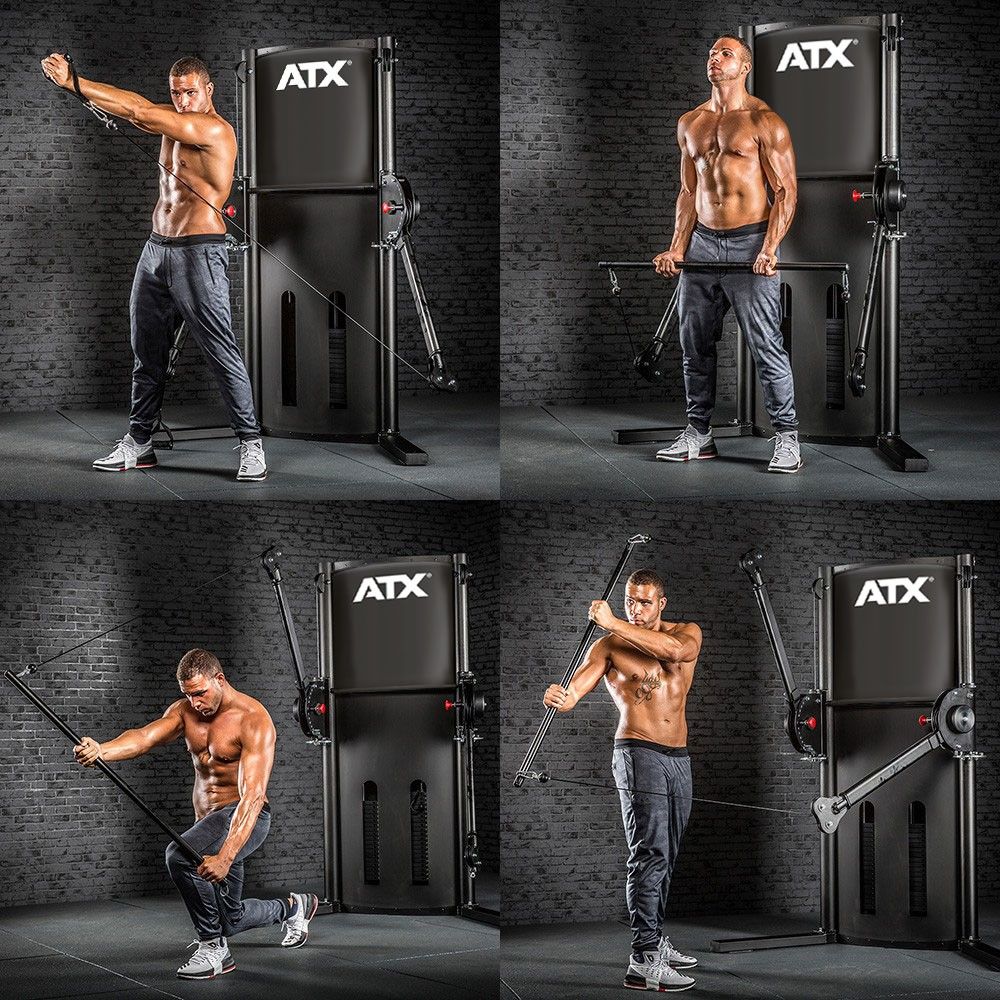  ATX Functional Trainer / DAP FTX-4000