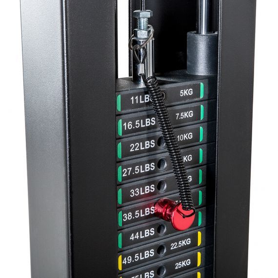  ATX OPTIMUS Multigym SCR-760-EXT (Stack-Weight)