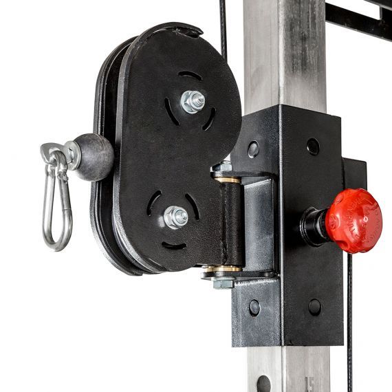  ATX OPTIMUS Multigym SCR-760-EXT (Stack-Weight)