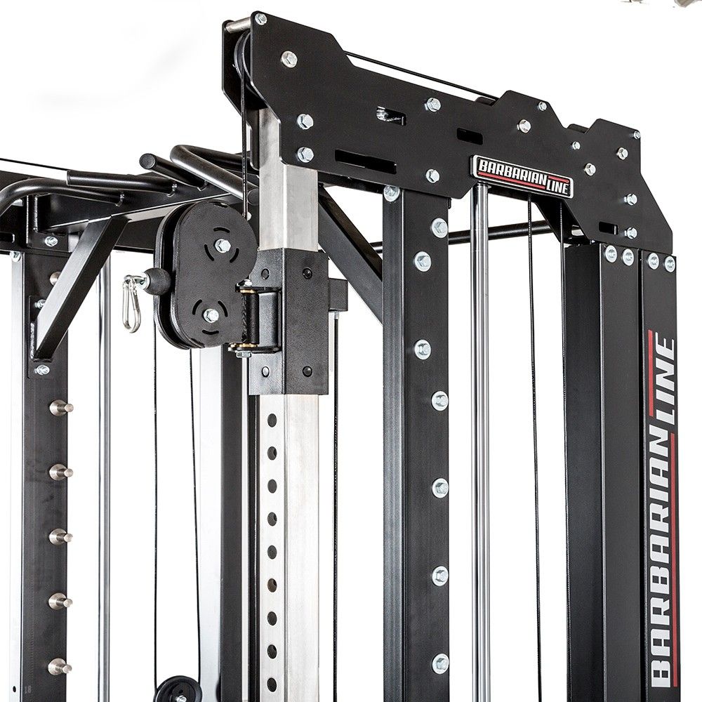  ATX FURY Multigym SCR-760 (Stack-Weight)