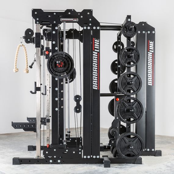  ATX OPTIMUS Multigym SCR-760-EXT (Stack-Weight)