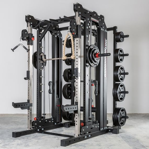  ATX OPTIMUS Multigym SCR-760-EXT (Stack-Weight)