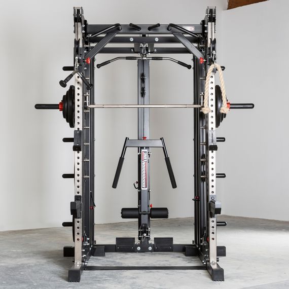  ATX OPTIMUS Multigym SCR-760-EXT (Stack-Weight)