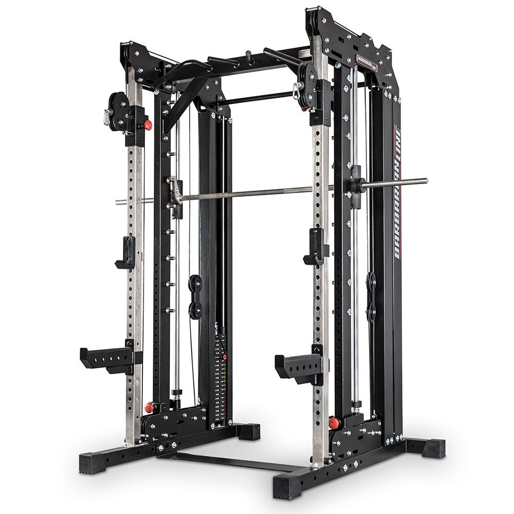  ATX FURY Multigym SCR-760 (Stack-Weight)