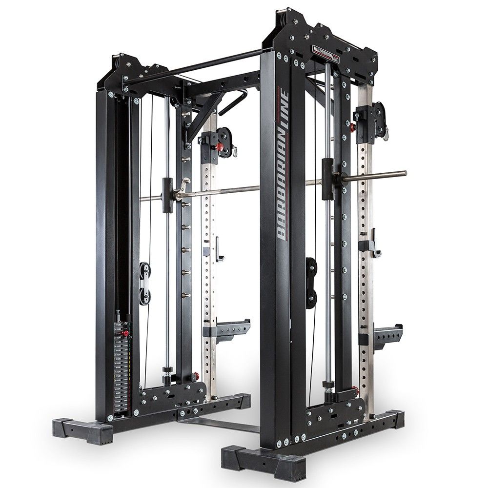  ATX FURY Multigym SCR-760 (Stack-Weight)