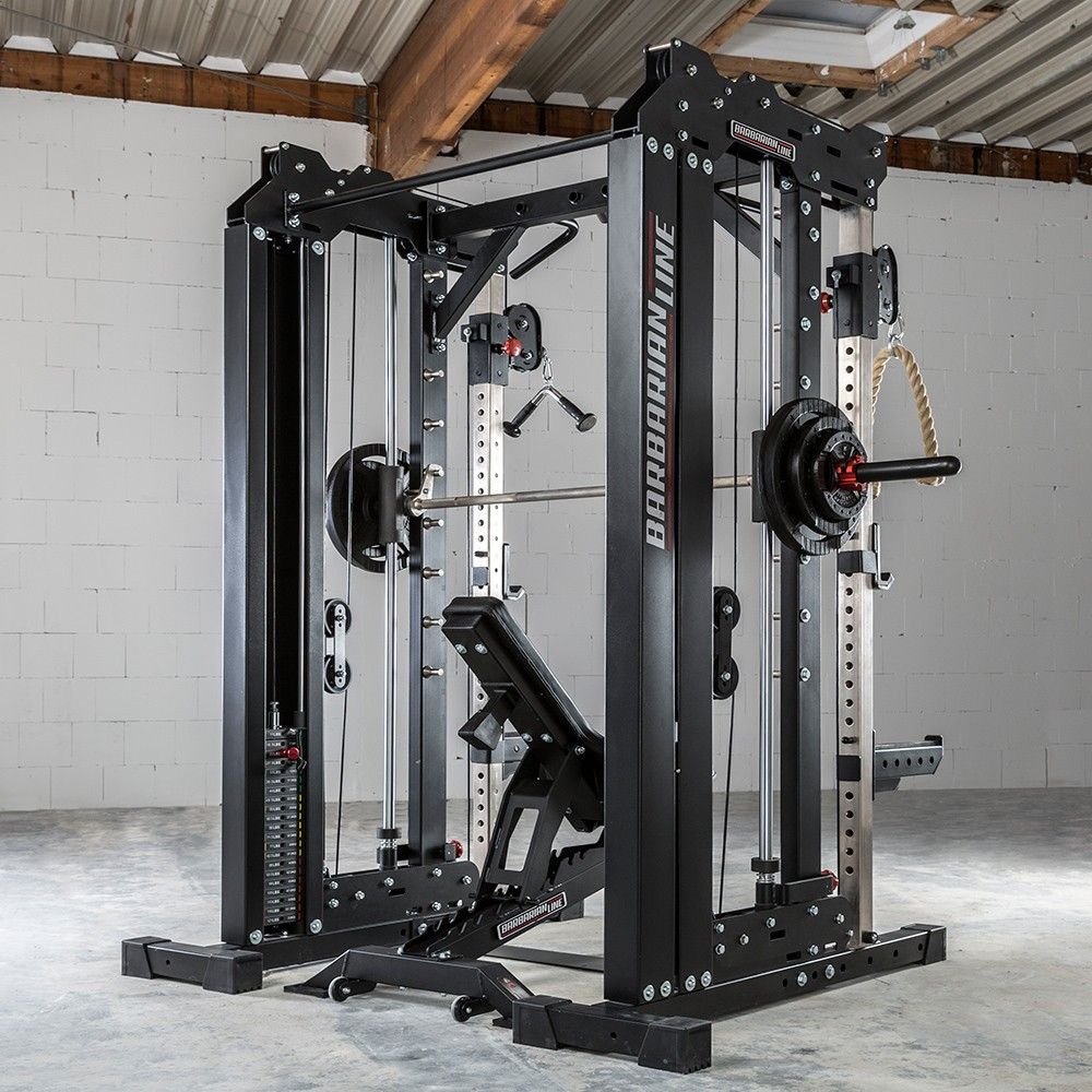  ATX FURY Multigym SCR-760 (Stack-Weight)