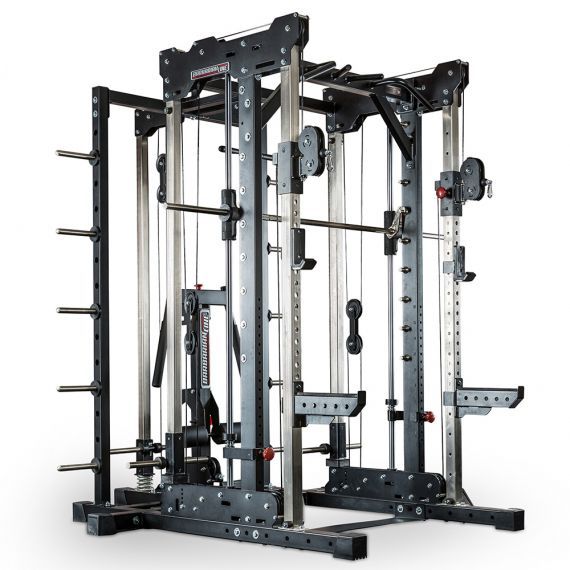  ATX INVADER Multigym SCR-760-EXT (Plate-Load)