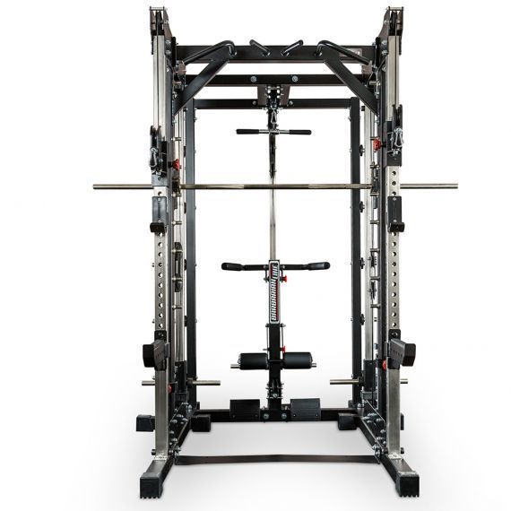  ATX INVADER Multigym SCR-760-EXT (Plate-Load)