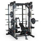  ATX INVADER Multigym SCR-760-EXT (Plate-Load)