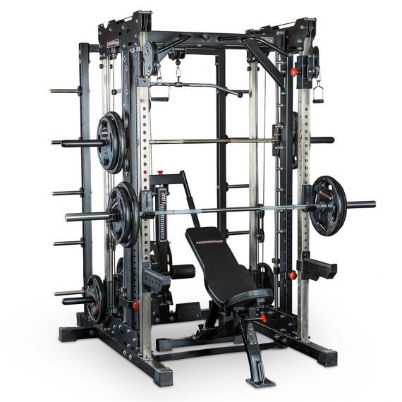  ATX INVADER Multigym SCR-760-EXT (Plate-Load)
