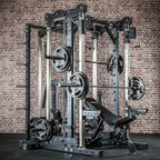  ATX INVADER Multigym SCR-760-EXT (Plate-Load)
