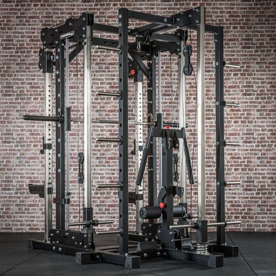  ATX INVADER Multigym SCR-760-EXT (Plate-Load)