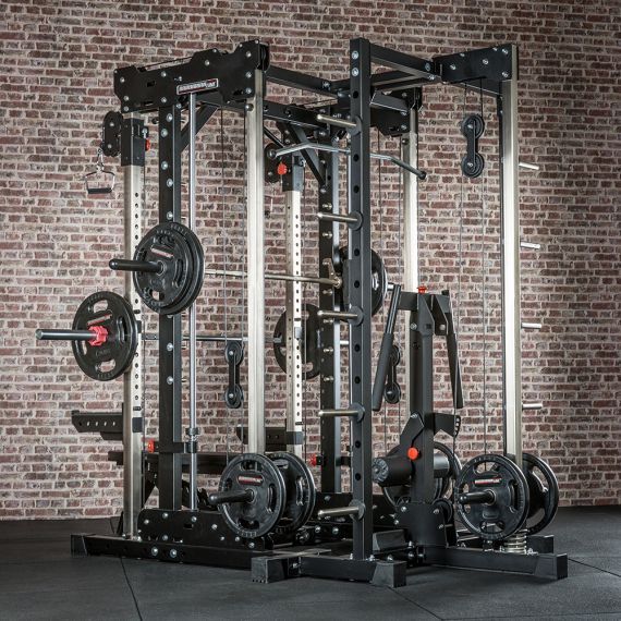  ATX INVADER Multigym SCR-760-EXT (Plate-Load)