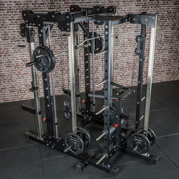  ATX INVADER Multigym SCR-760-EXT (Plate-Load)