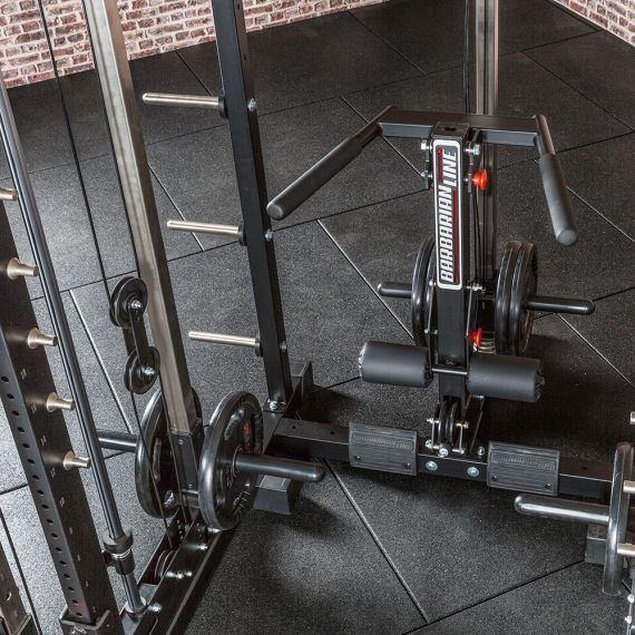  ATX INVADER Multigym SCR-760-EXT (Plate-Load)