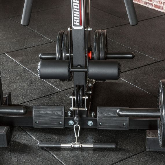  ATX INVADER Multigym SCR-760-EXT (Plate-Load)