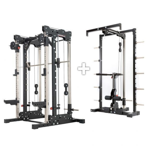  ATX INVADER Multigym SCR-760-EXT (Plate-Load)