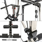  ATX INVADER Multigym SCR-760-EXT (Plate-Load)