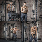  ATX INVADER Multigym SCR-760-EXT (Plate-Load)