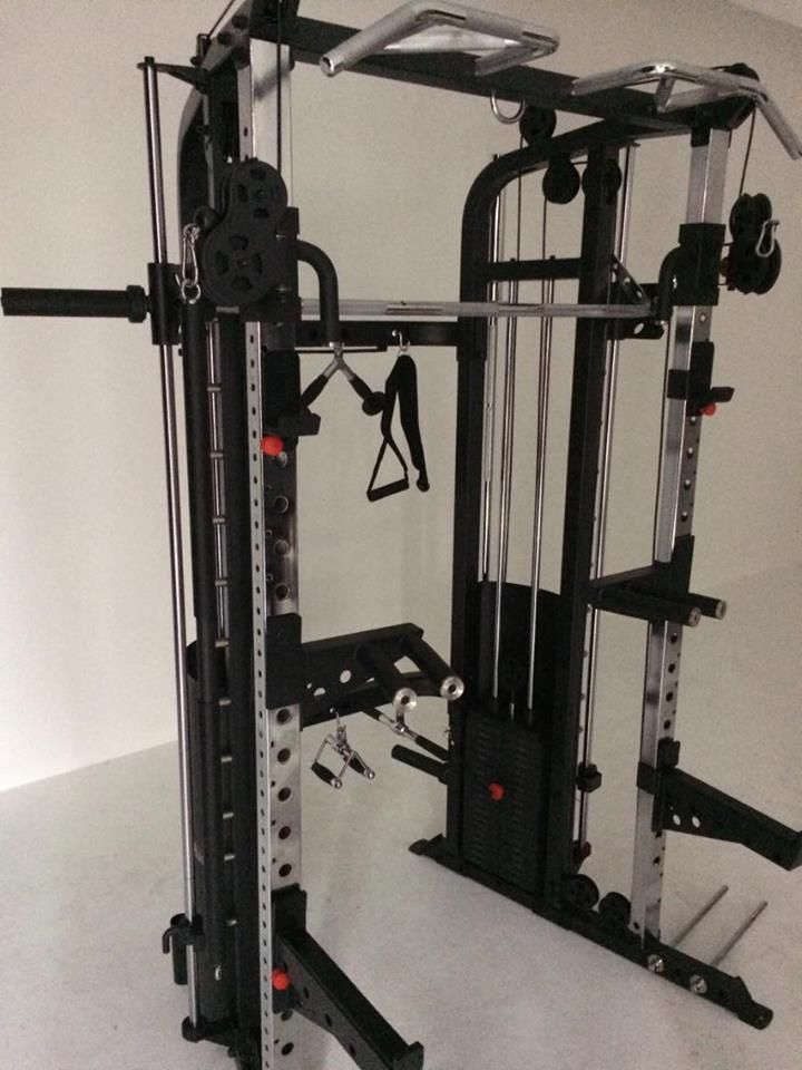  ATX Monster Full-Functional Multigym MFR-720