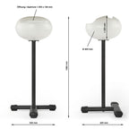  Chalk Bowl Stand
