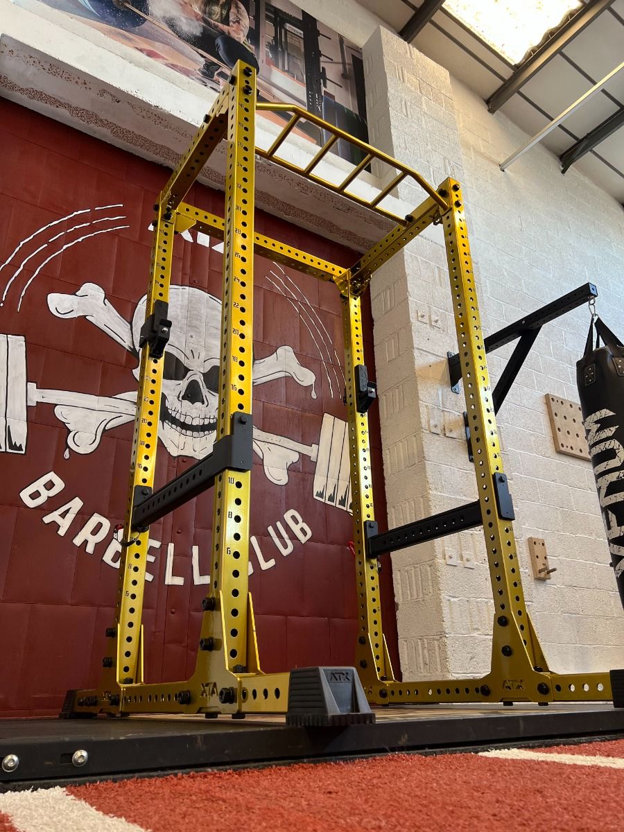  ATX Power Rack PRX-810 Gold Edition - GOLD EDITION