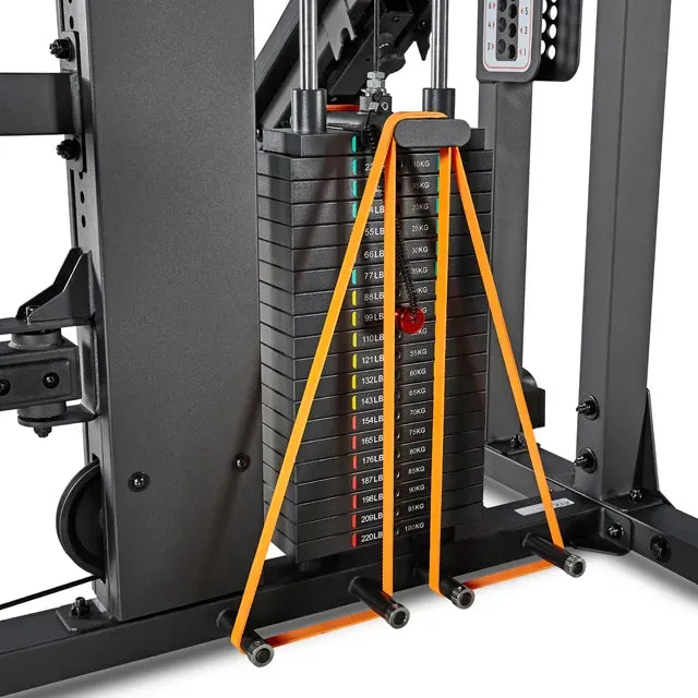  ATX Lever MultiPLEX Multigym MSX-700