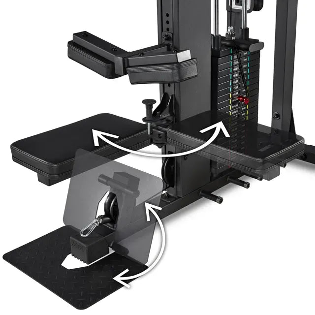  ATX Lever MultiPLEX Multigym MSX-700