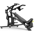  TGR Series ISO Incline Chest Press