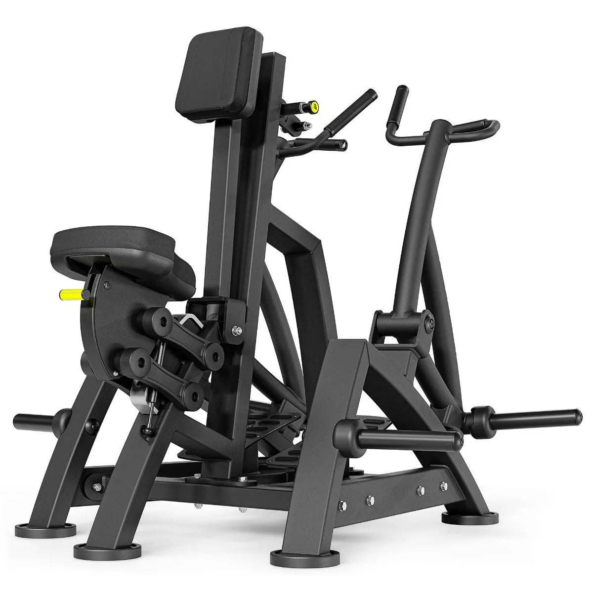  TGR Series ISO Lat Row