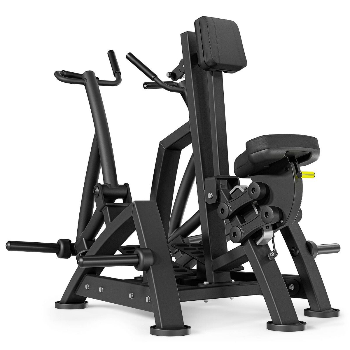  TGR Series ISO Lat Row