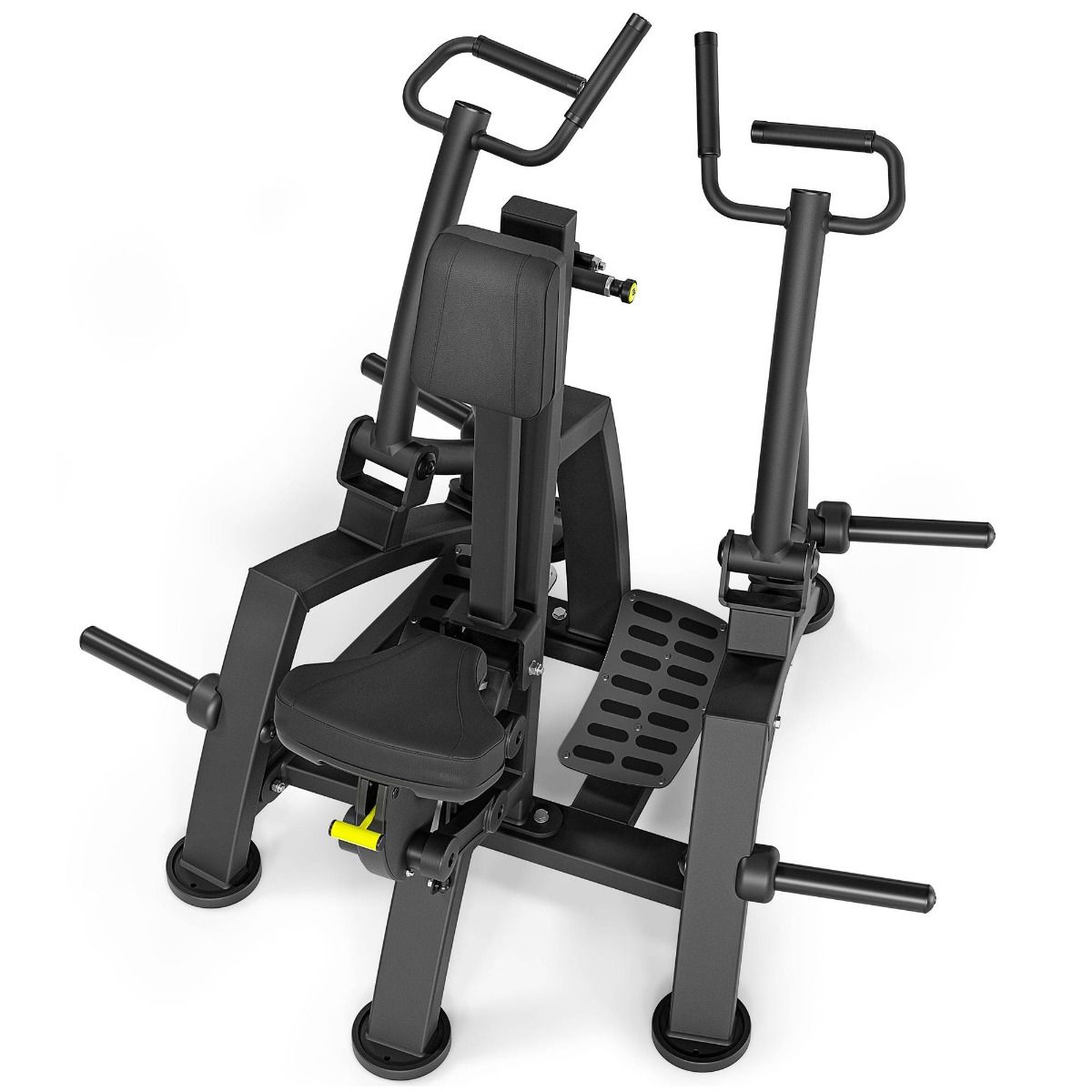  TGR Series ISO Lat Row