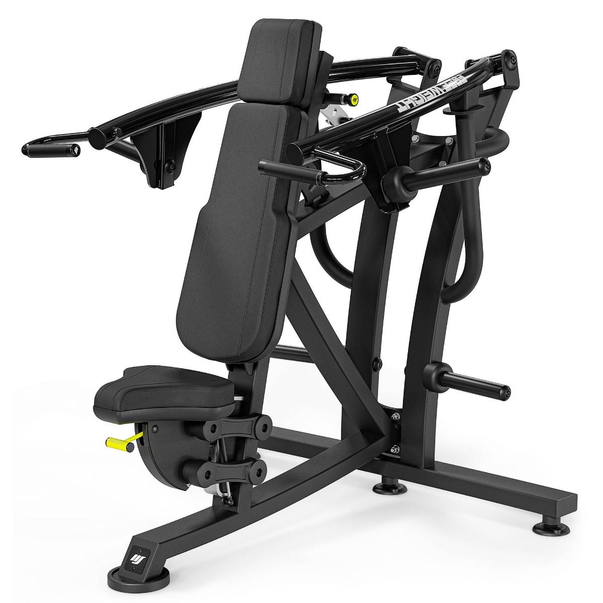  TGR Series ISO Shoulder Press