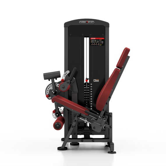  TGR Series 2-in-1 Seated Leg Extension / Leg Curl Machine