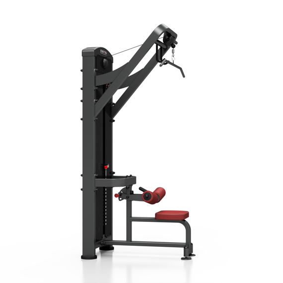  TGR Lat Pulldown Machine