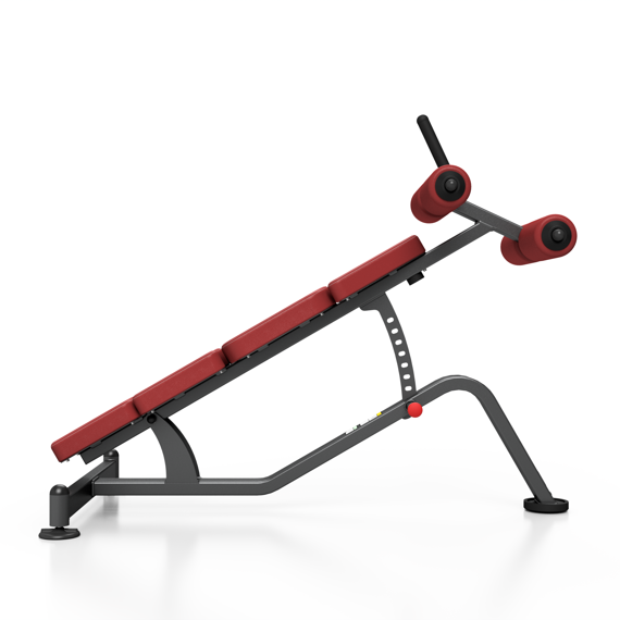  TGR Series Adjustable Sit-up Bench